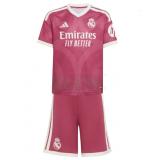Real Madrid 3a Equipación 2026/27 - NIÑOS